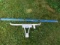 Ladder Stabilizer, Empire 6' Aluminum Level