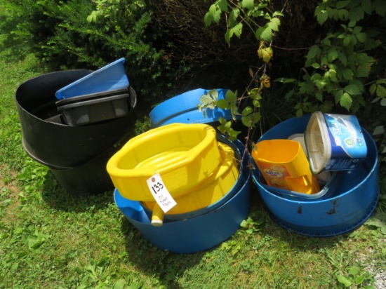 Oil Drain Pans