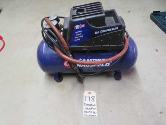 Campbell Hausfeld small air compressor
