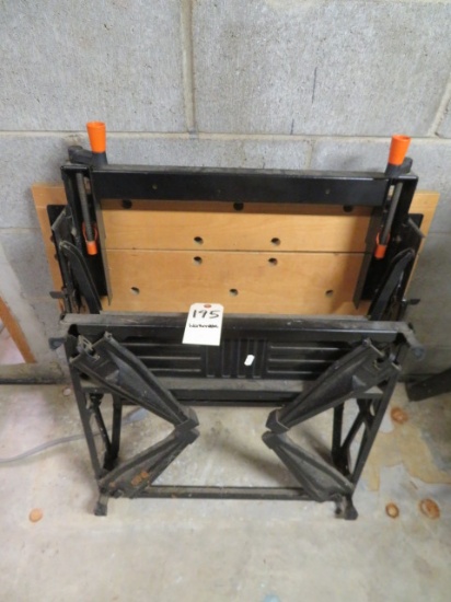 Black & Decker Workmate