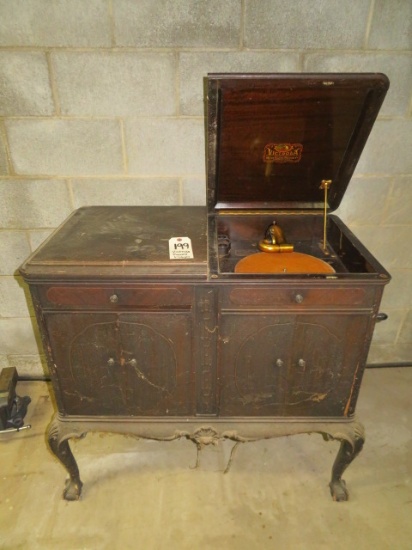 Victrola Record Player