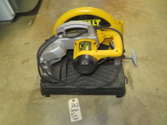 DeWalt 14" Chop Saw