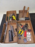Snap Ring Pliers, Specialty Sockets, Etc.