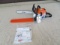 Stihl MS181C Chainsaw