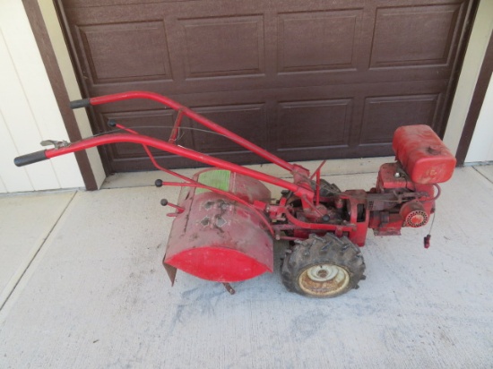 Troy Bilt Horse Rototiller