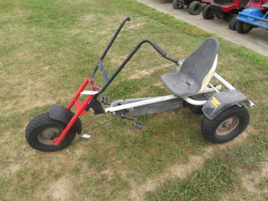 Pedal Trike