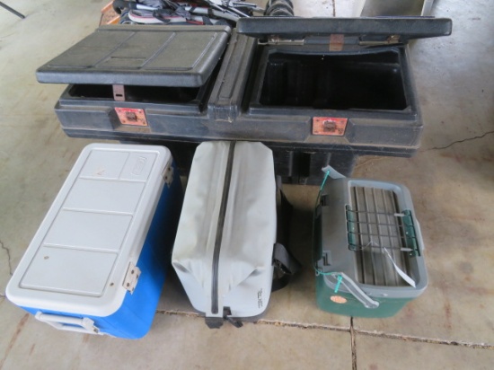 Coolers, Truck Toolbox