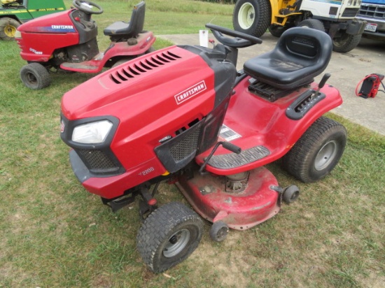 Craftsman T2200 Lawn Mower