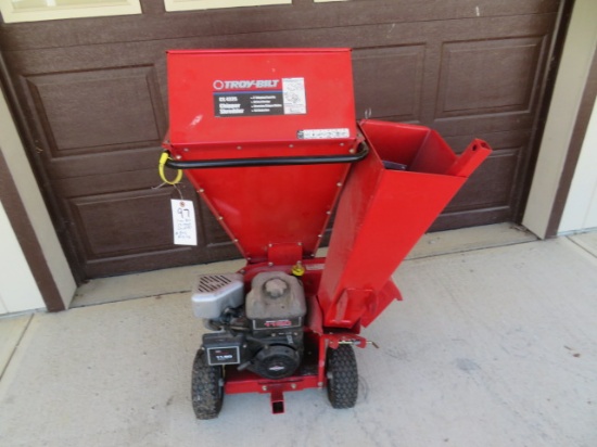 Troy Bilt CS4325 Chipper Shredder