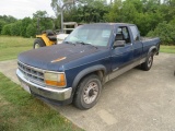 1993 Dodge Dakota 2WD pickup truck