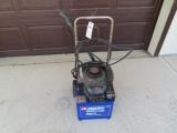 1750 PSI pressure washer