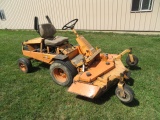 Ransomes Bob-Cat Jaguar 61