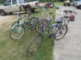 (5) Bicycles