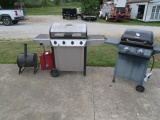 Grills, Fuel Can