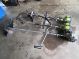 (3) Weed trimmers