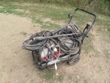 L&A Enduro 420 hot water pressure washer