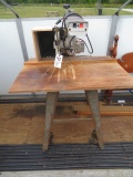 DeWalt radial arm saw