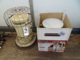 Propane & Kerosene heaters