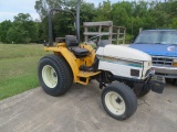 Cub Cadet 7272 diesel compact tractor