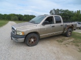 2002 Dodge Ram 1500 2WD pickup truck