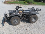 Suzuki King Quad 4WD ATV