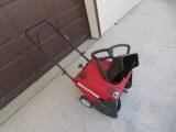 Snapper LE17 snow blower