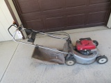 Honda HR214 push mower