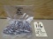 Lyman .458 Lead Bullets - 50 ct.