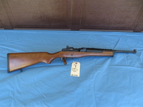 Ruger Mini-14 Ranch Rifle .223 - BD273