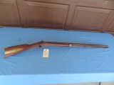 C. Siebert Antique .32 Cal. Percussion Long Rifle