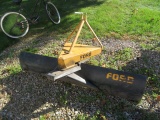 Ford 6' 3 pt. back blade