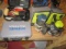 Power Tools - Routers, Dremel, Sander