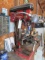 16 Speed bench top drill press