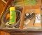 Knives, Accessories