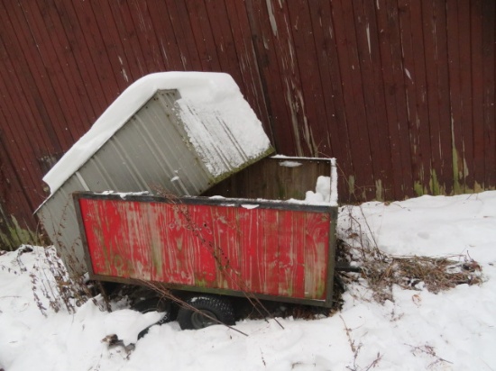 Lawn Trailer