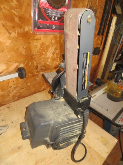 Craftsman belt/disc sander