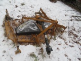 Woods RD7200 3 pt. finish mower