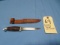 Robeson hunting knife