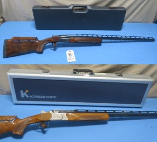 February Guns - Winchester, Browning, Colt, S&W