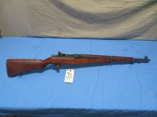 Blue Sky/Springfield M1 Garand .30-06 - BE011