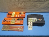 Cleaning Kits, Pistol case