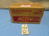 16 gauge Target Ammo - 500 rounds