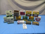 Vintage Ammo Boxes (empty)