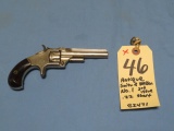 Antique Smith & Wesson No. 1 3rd Model .22 Short