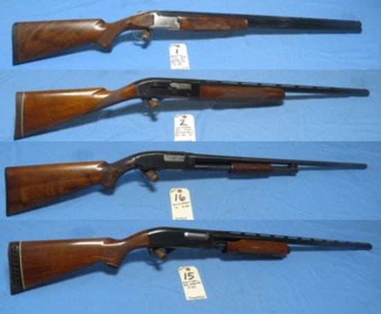 March Guns & Ammo - Browning, Winchester, Ruger