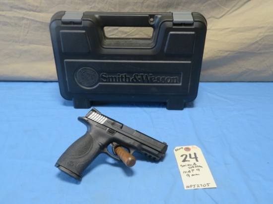 Smith & Wesson M&P9 9mm - BE079
