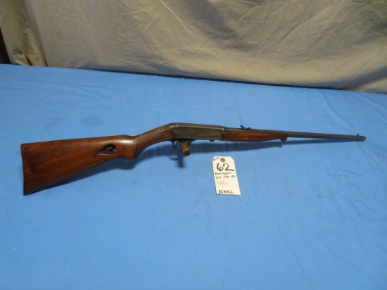 Remington 24 .22 LR - BE109