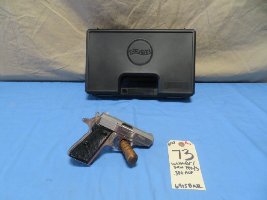 S&W/ Walther PPK/S .380 ACP - BE118
