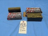 6.5 Creedmoor Ammo & Brass - 20 rounds