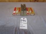 7mm Mauser Ammo - 37 rounds